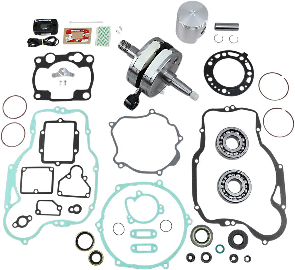 Overhalingssett motor til Kawasaki KX 250 — Wiseco WPWR128-102