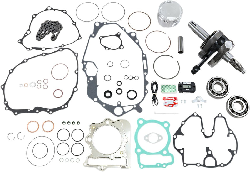 Overhalingssett motor til Honda TRX 400 EX — Wiseco WPWR131A-870