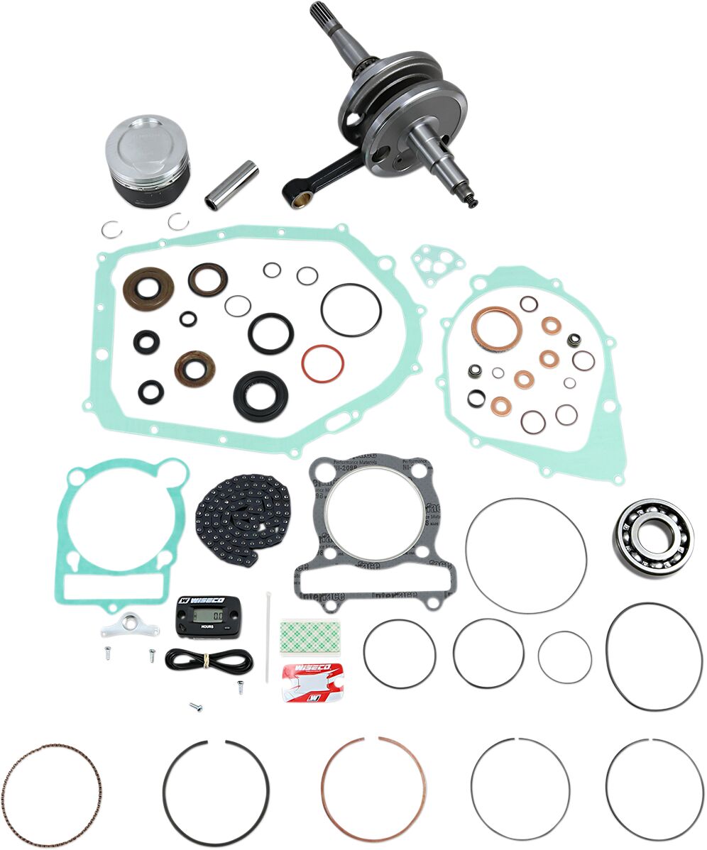 Overhalingssett motor til Yamaha YFM 350 R — Wiseco WPWR137-830
