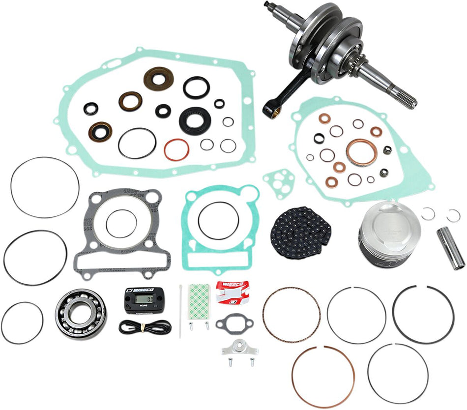 Overhalingssett motor til Yamaha YFM 350 R — Wiseco WPWR137-840