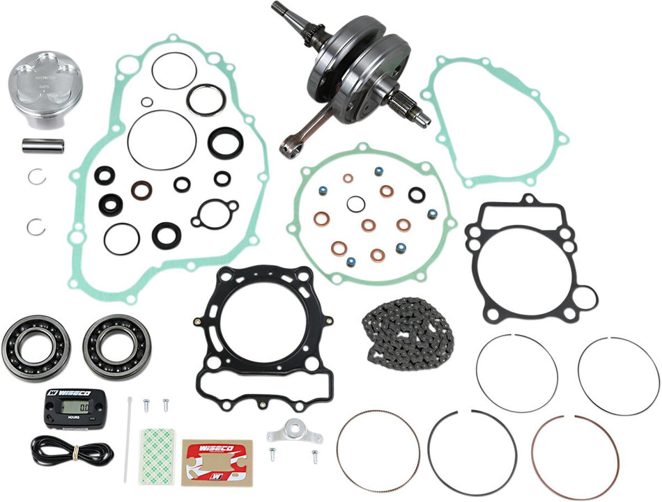 Overhalingssett motor til Yamaha YZ 250 F — Wiseco WPWR140-101