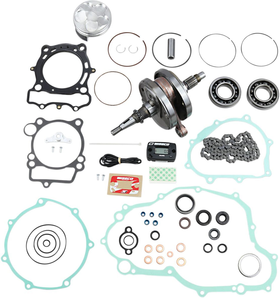 Overhalingssett motor til Yamaha YZ 250 F — Wiseco WPWR140-102