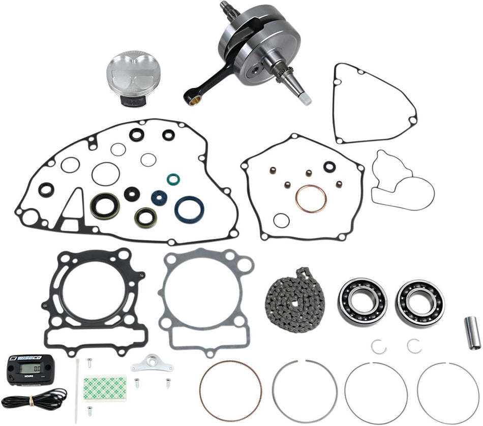 Overhalingssett motor til Kawasaki KX 250 — Wiseco WPWR144-101