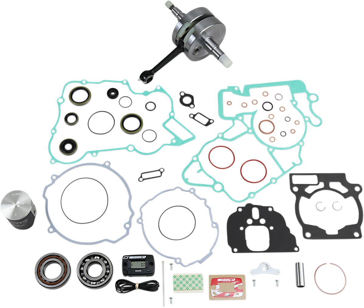 Overhalingssett motor — Wiseco WPWR153-102