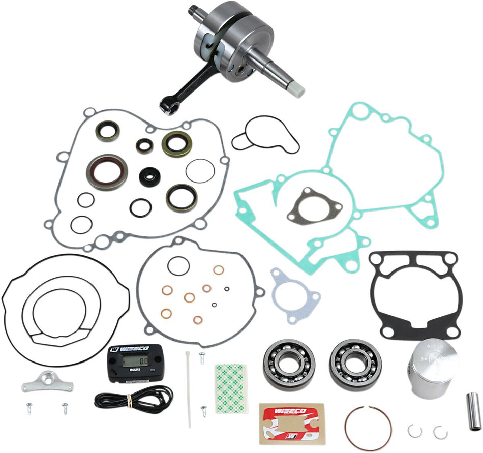 Overhalingssett motor — Wiseco WPWR161B-100
