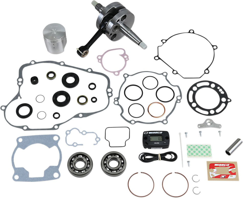 Overhalingssett motor til Kawasaki KX 100 — Wiseco WPWR164-100