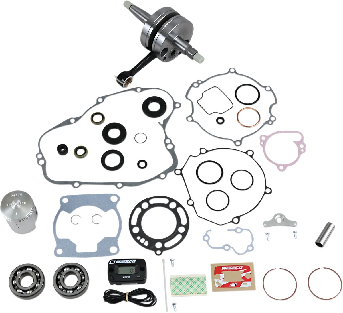 Overhalingssett motor til Kawasaki KX 85 17/14 — Wiseco WPWR164-101