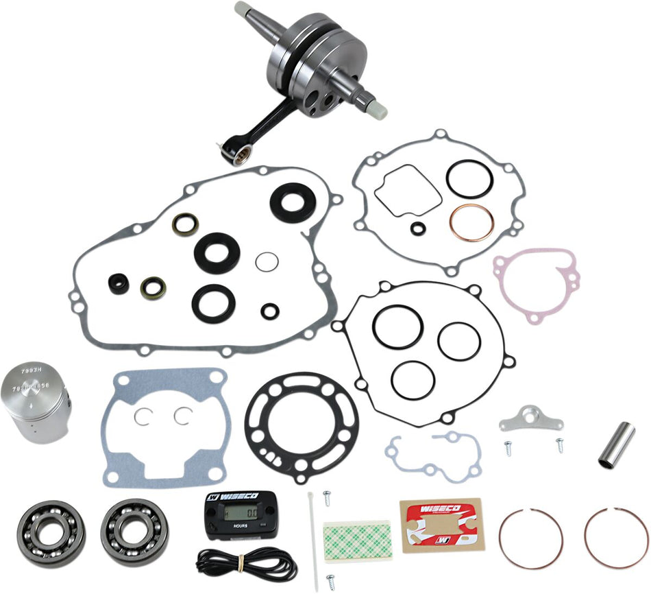 Overhalingssett motor til Kawasaki KX 85 17/14 — Wiseco WPWR164-101