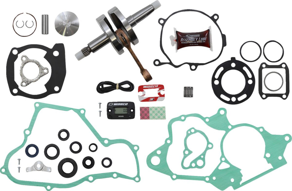 Overhalingssett motor til Honda CR 80 R — Wiseco WPWR115-101
