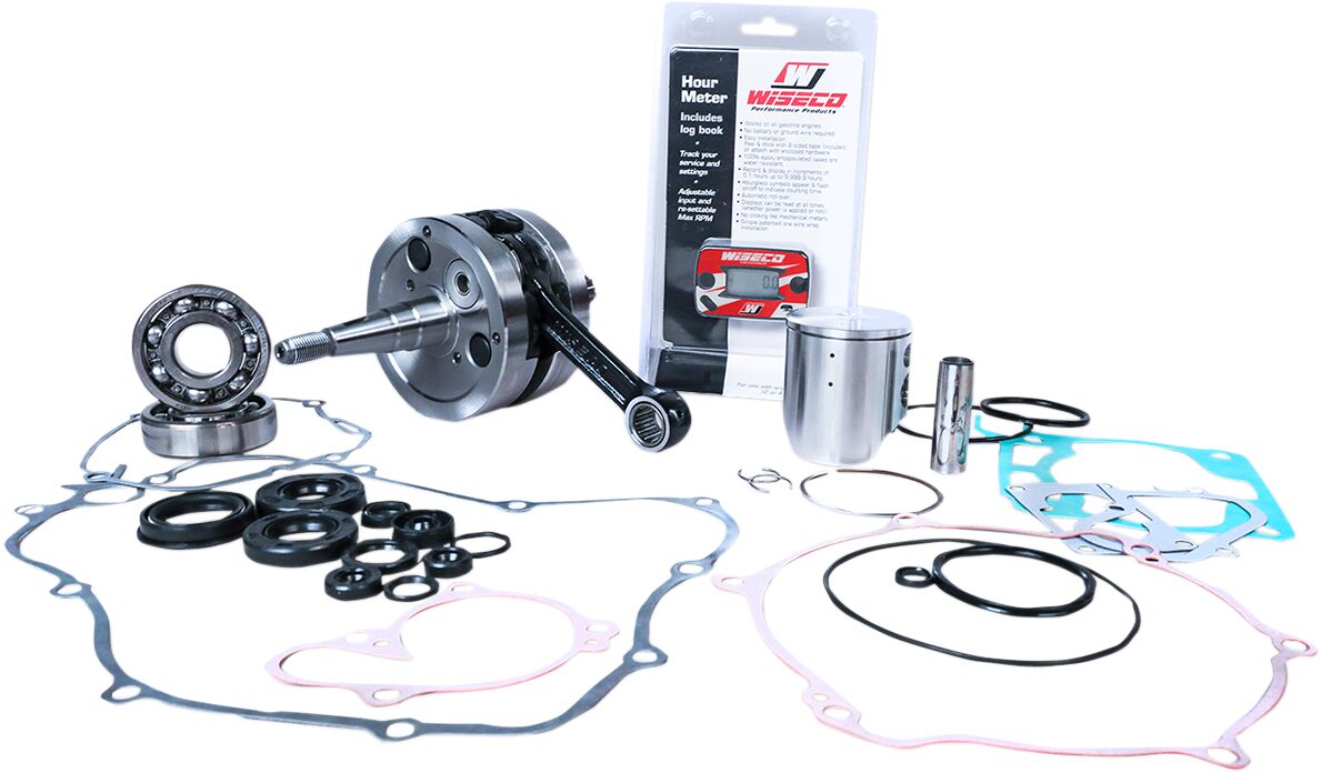 Overhalingssett motor til Honda CR 125 R — Wiseco WPWR116B-101