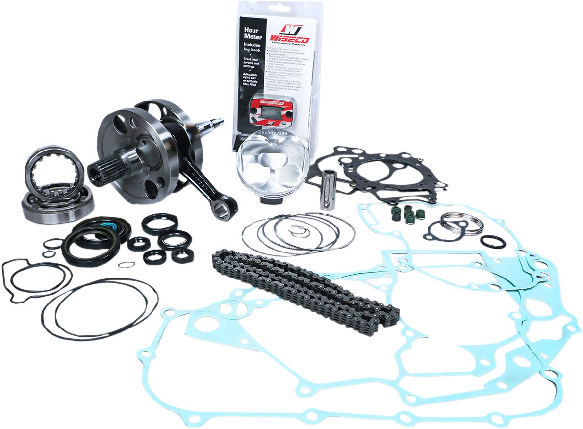 Overhalingssett motor til Yamaha YZ 250 F — Wiseco WPWR140-103