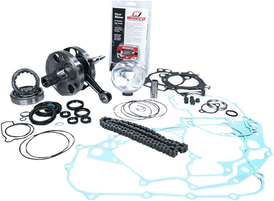 Overhalingssett motor til Yamaha YZ 250 F — Wiseco WPWR140-103