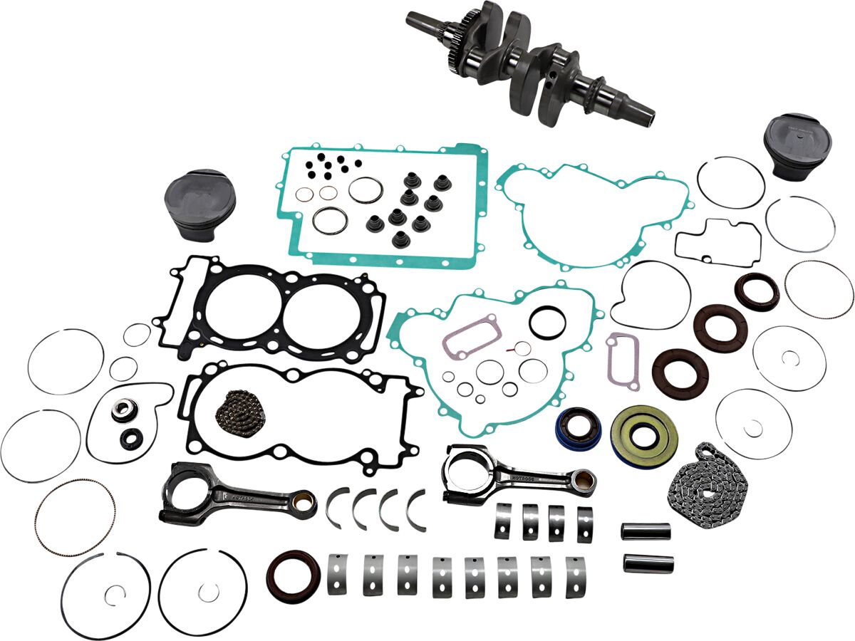 Overhalingssett motor til Polaris RANGER RZR XP 900 4X4 — Vertex WR00044-1