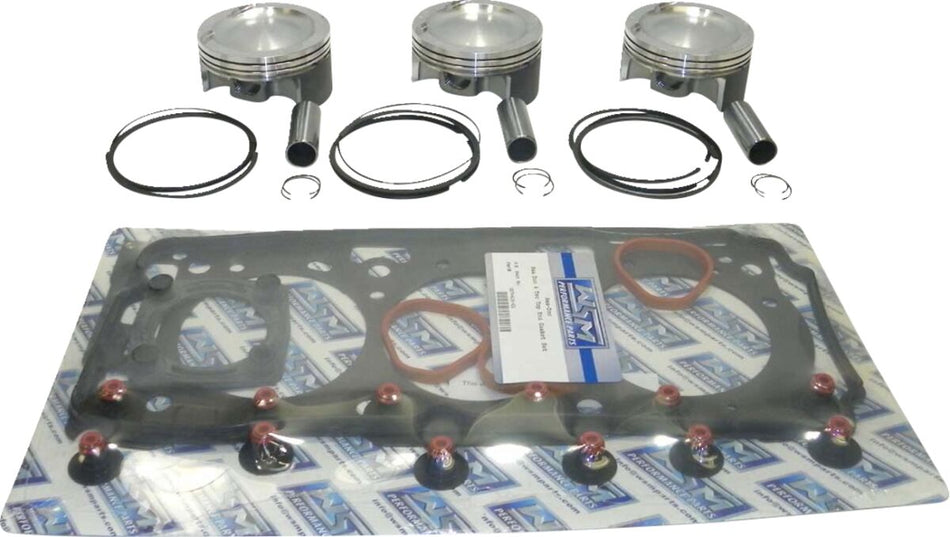 Overhalingssett motor til Sea-Doo GTR 215 — WSM 010-862-10