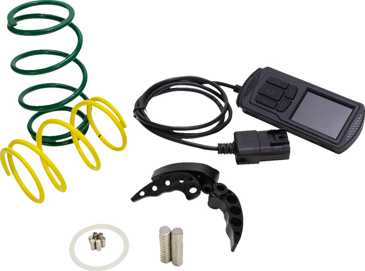 Effektsett motor til Polaris — Dynojet 09040116