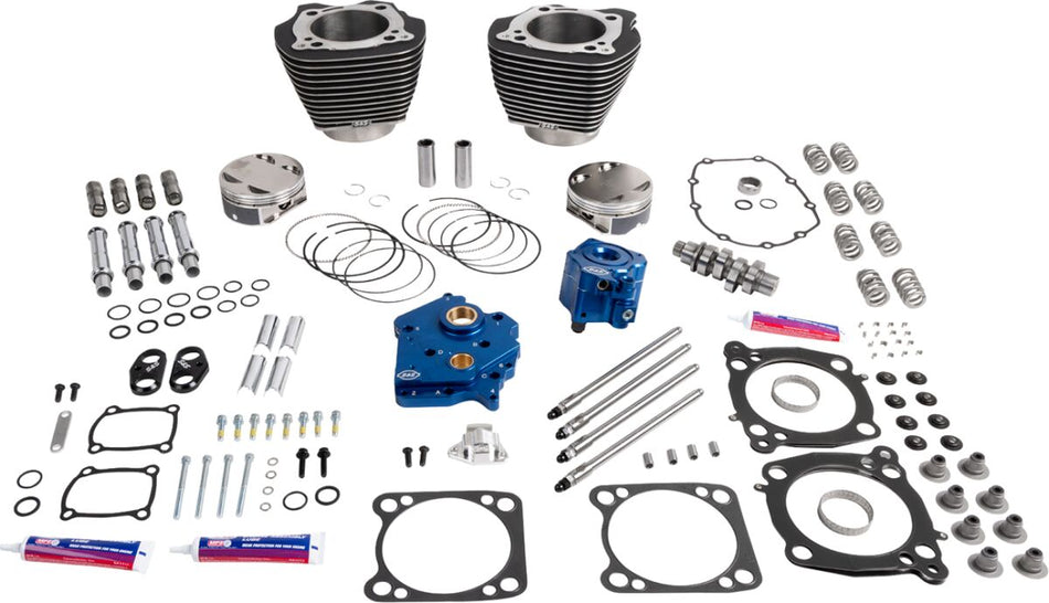 Effektsett motor til Harley-Davidson — S&S Cycle 310-1401