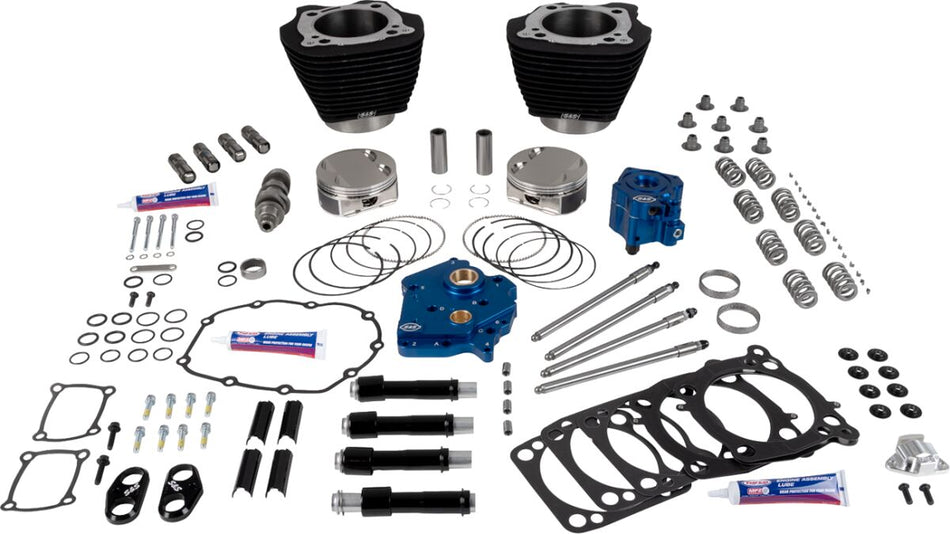 Effektsett motor til Harley-Davidson — S&S Cycle 310-1394
