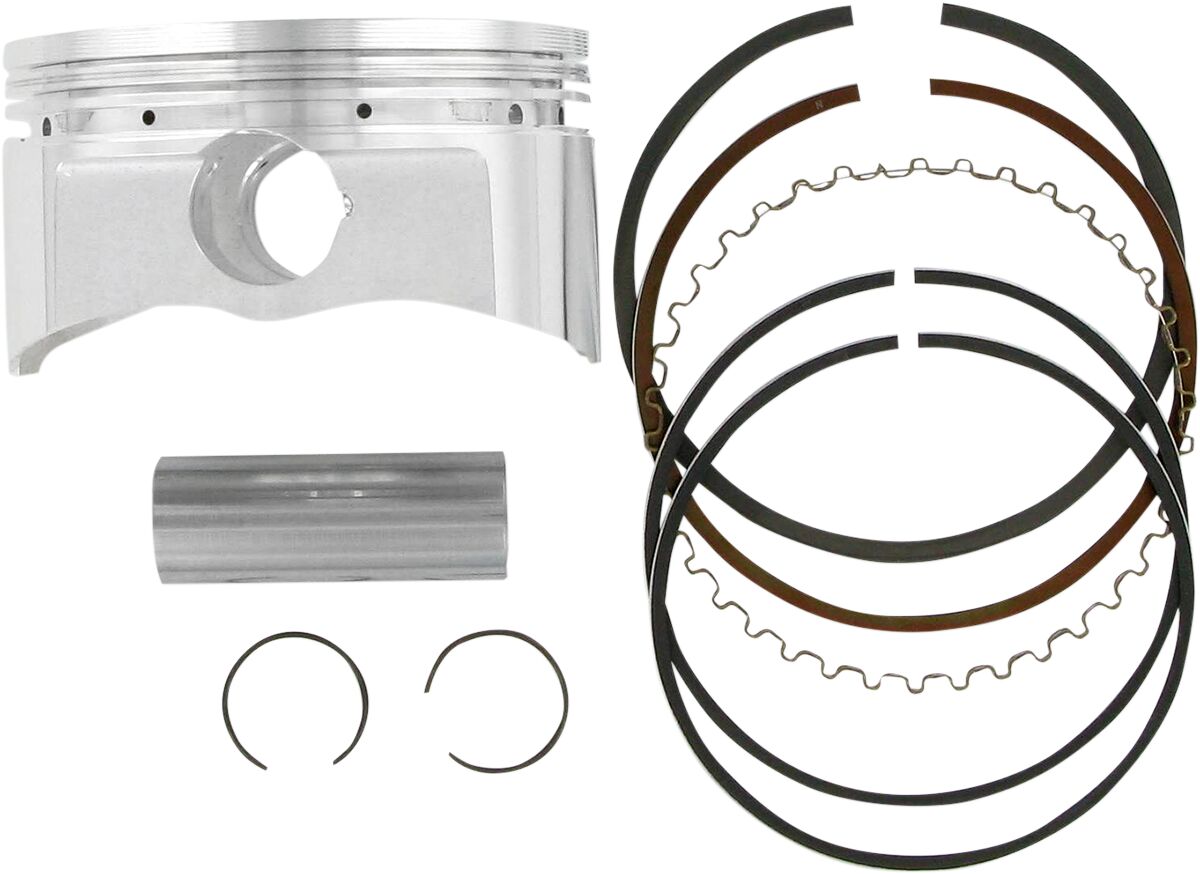 Stempel- og ringsett til Honda NX 650 — Wiseco W4562M10241