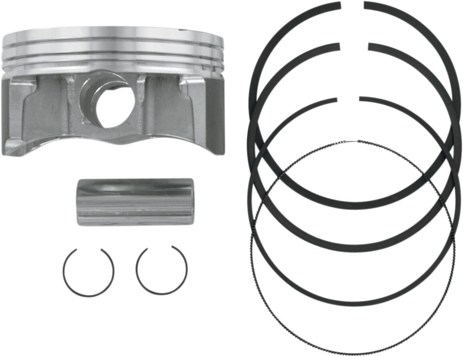 Stempel- og ringsett til Sea-Doo — WSM 010-862-05K