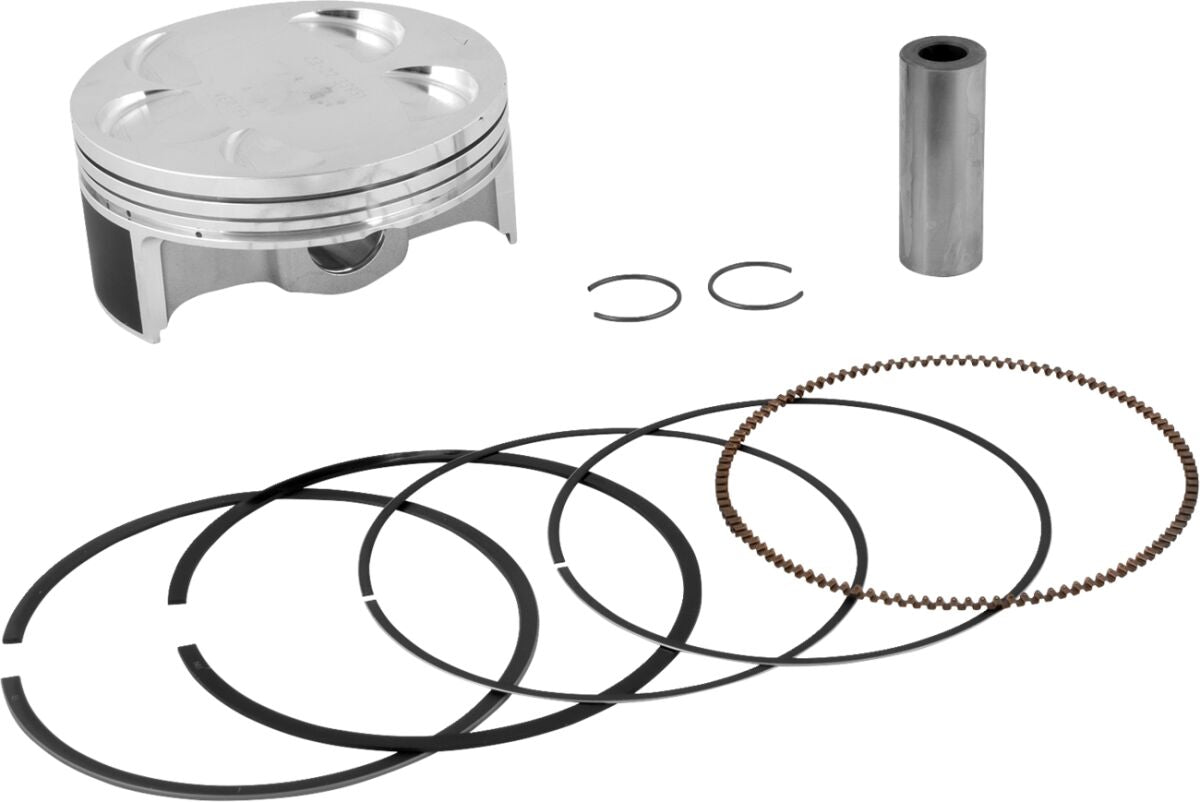 Stempel- og ringsett til Yamaha WR 400 F — Vertex 22567A