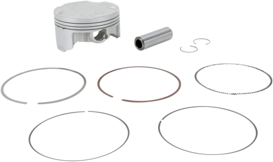 Stempel- og ringsett til Yamaha — WSM 010-872-05K
