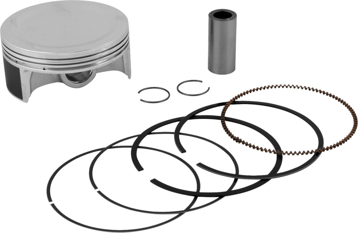Stempel- og ringsett til Yamaha — Vertex 23623B