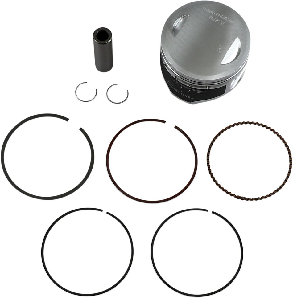 Stempel- og ringsett til Honda TRX 250 TE — Wiseco W40061M06900