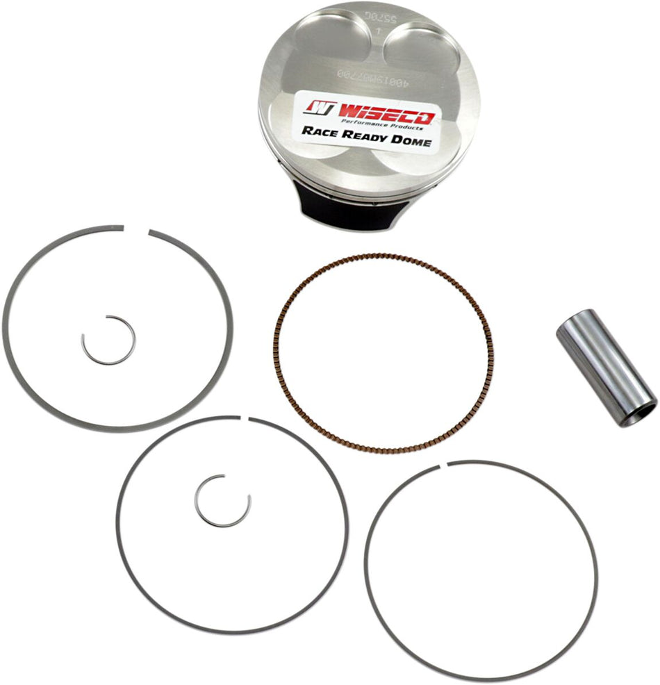 Stempel- og ringsett til Kawasaki KX 250 F — Wiseco W40019M07700B