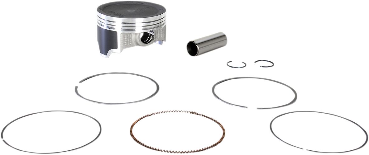 Stempel- og ringsett til Kawasaki KRF 750 4X4 — WSM 50-258K