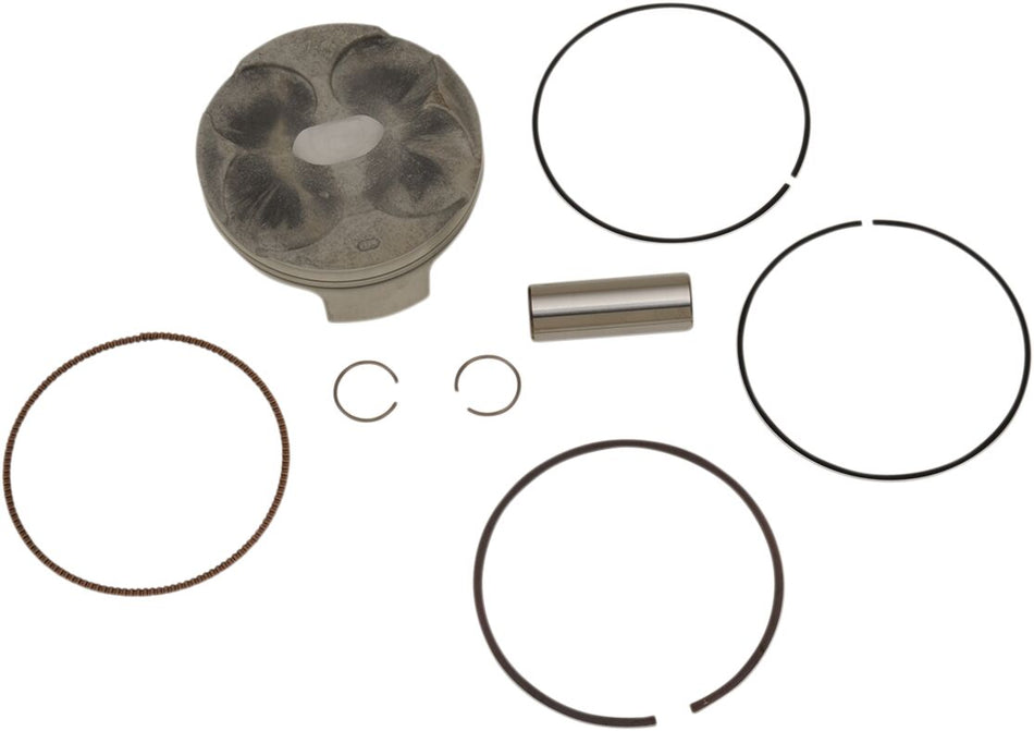 Stempel- og ringsett til Honda CRF 250 R — Prox 01.1343.B