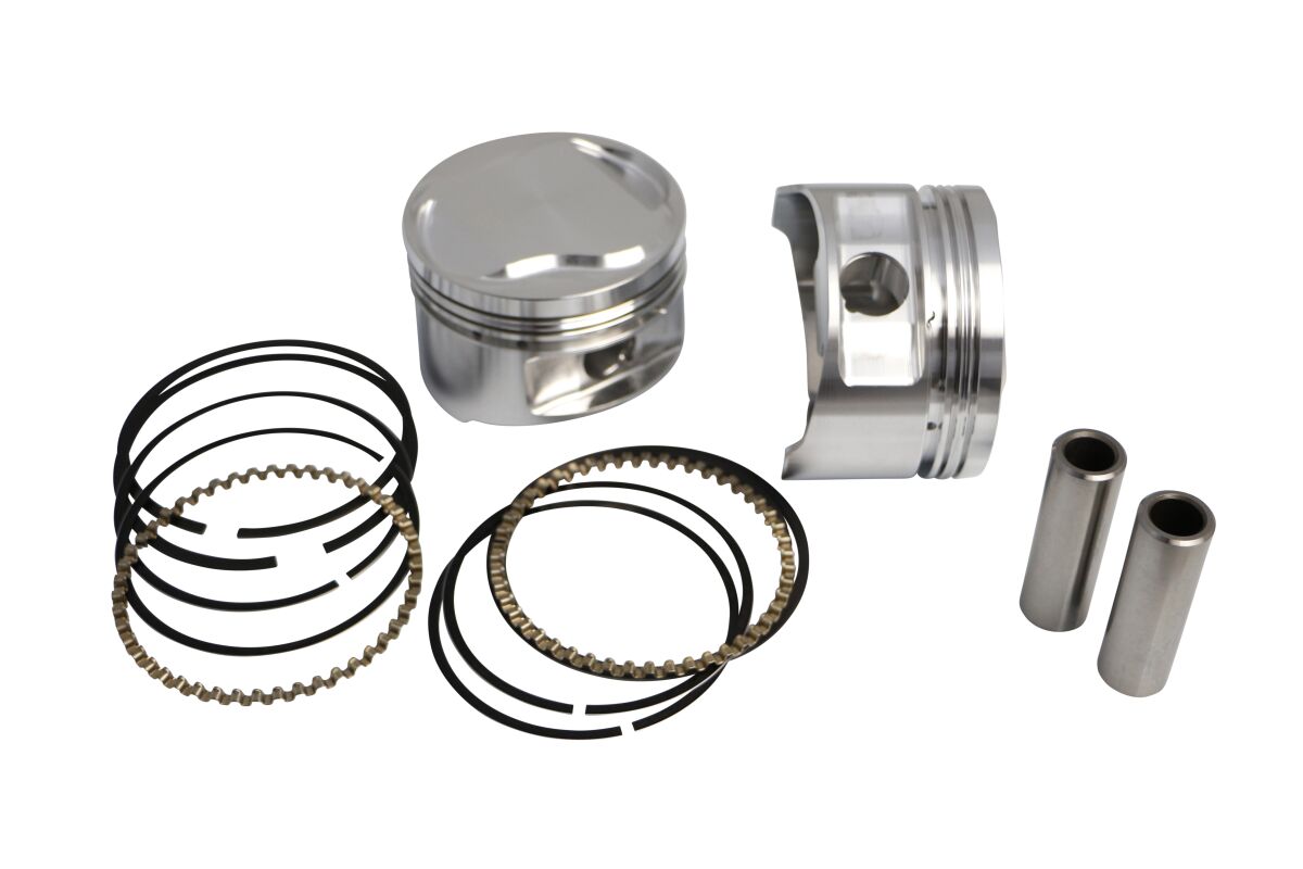 Stempel- og ringsett til Harley-Davidson — Je Pistons JE-324733