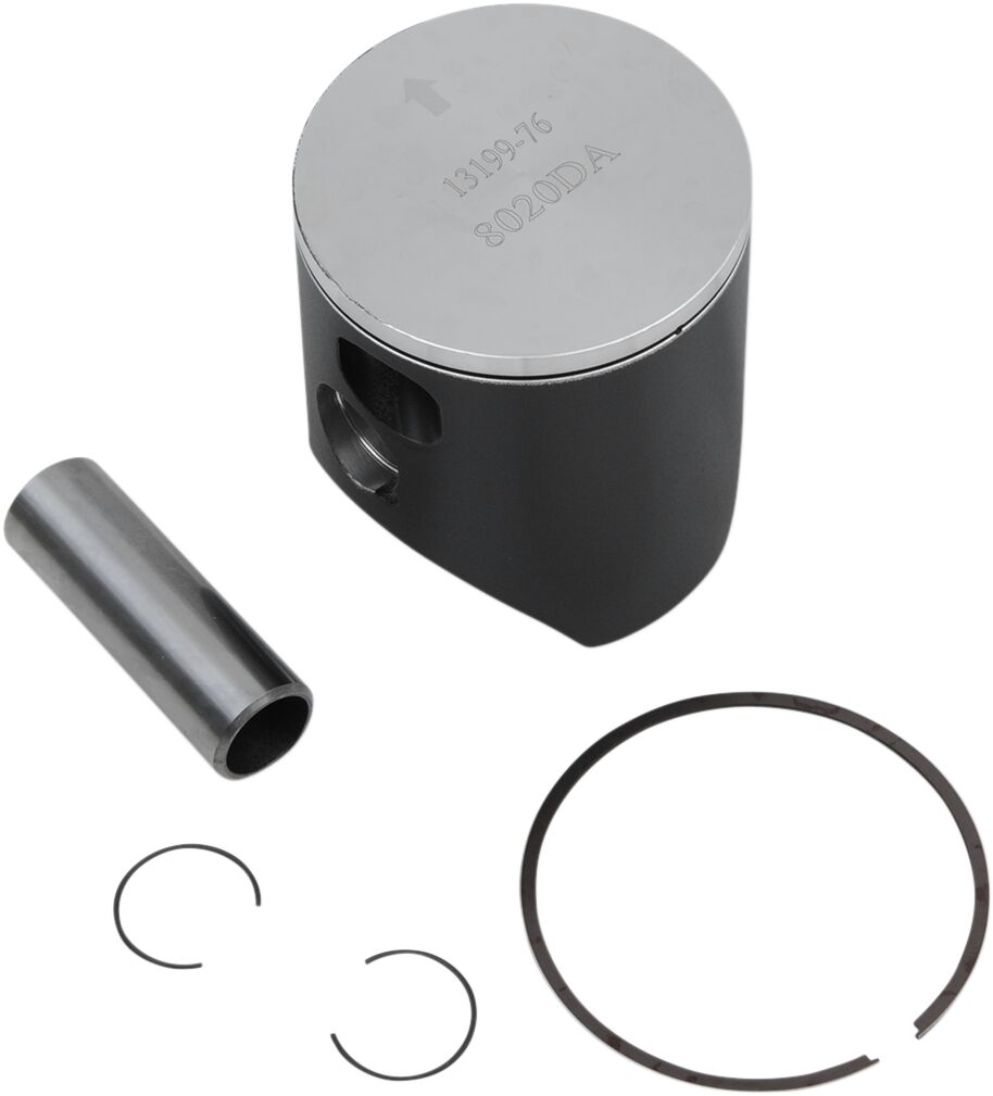 Stempel- og ringsett til Honda CR 125 R — Wossner 8020DA