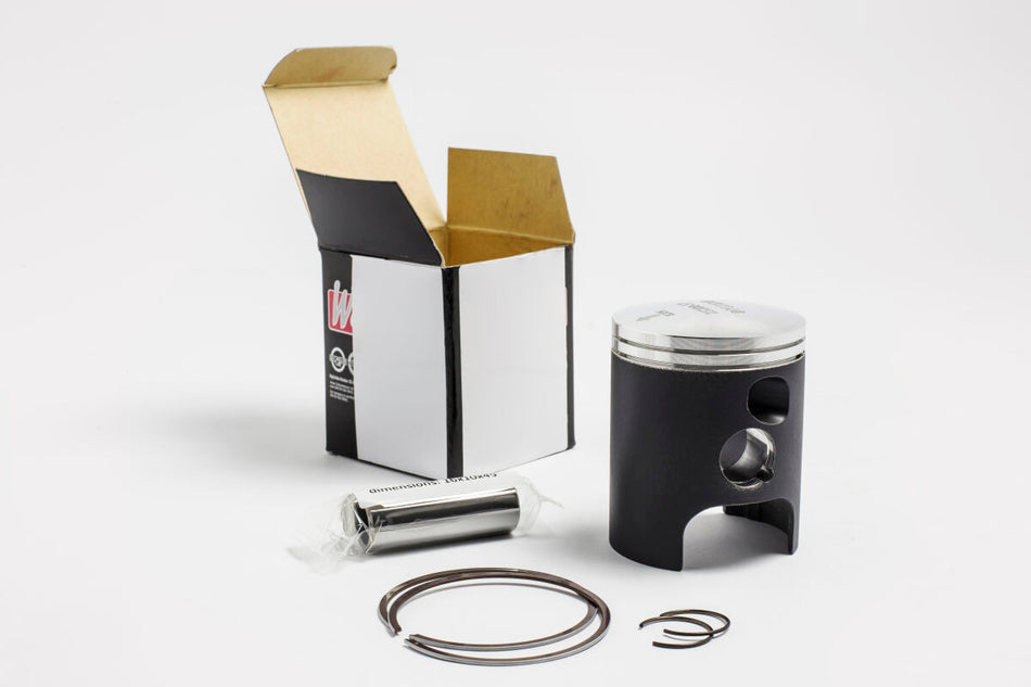 Stempel- og ringsett til Honda CR 125 R — Wossner 8020DB