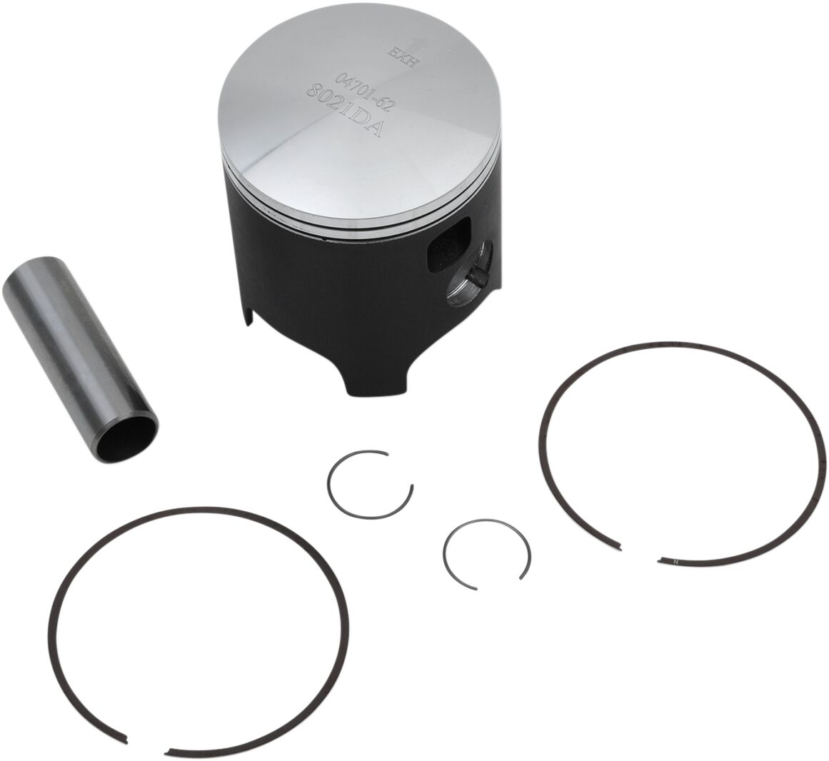 Stempel- og ringsett til Honda CR 250 R — Wossner 8021DC