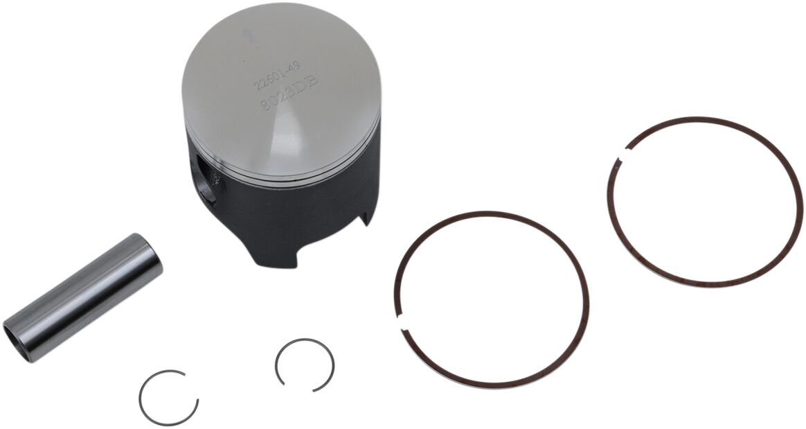 Stempel- og ringsett til Yamaha WR 250 — Wossner 8023DC