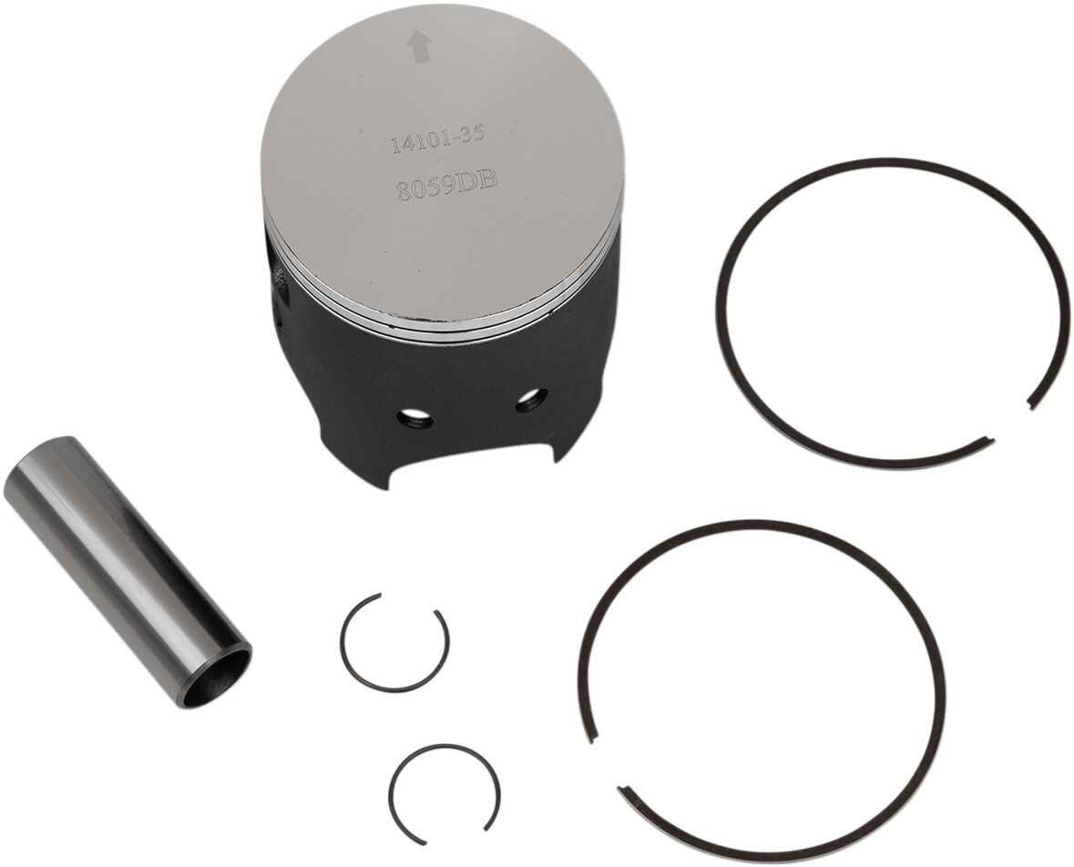 Stempel- og ringsett til Suzuki RM 250 — Wössner 8059DA