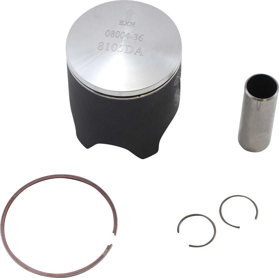 Stempel- og ringsett til Honda CR 85 R — Wossner 8105DA