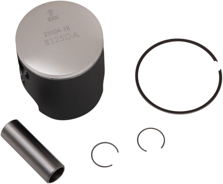 Stempel- og ringsett til Honda CR 125 R — Wossner 8125DA