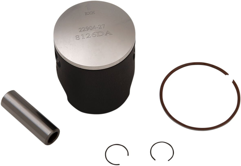 Stempel- og ringsett til Honda CR 125 R — Wossner 8126DA