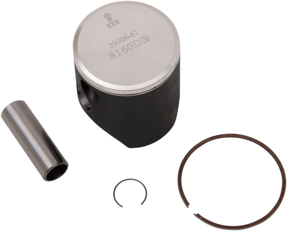 Stempel- og ringsett til Yamaha YZ 125 — Wossner 8160DC