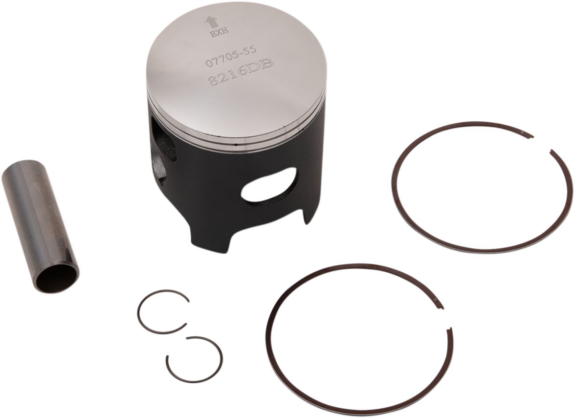 Stempel- og ringsett — Wossner 8216DB