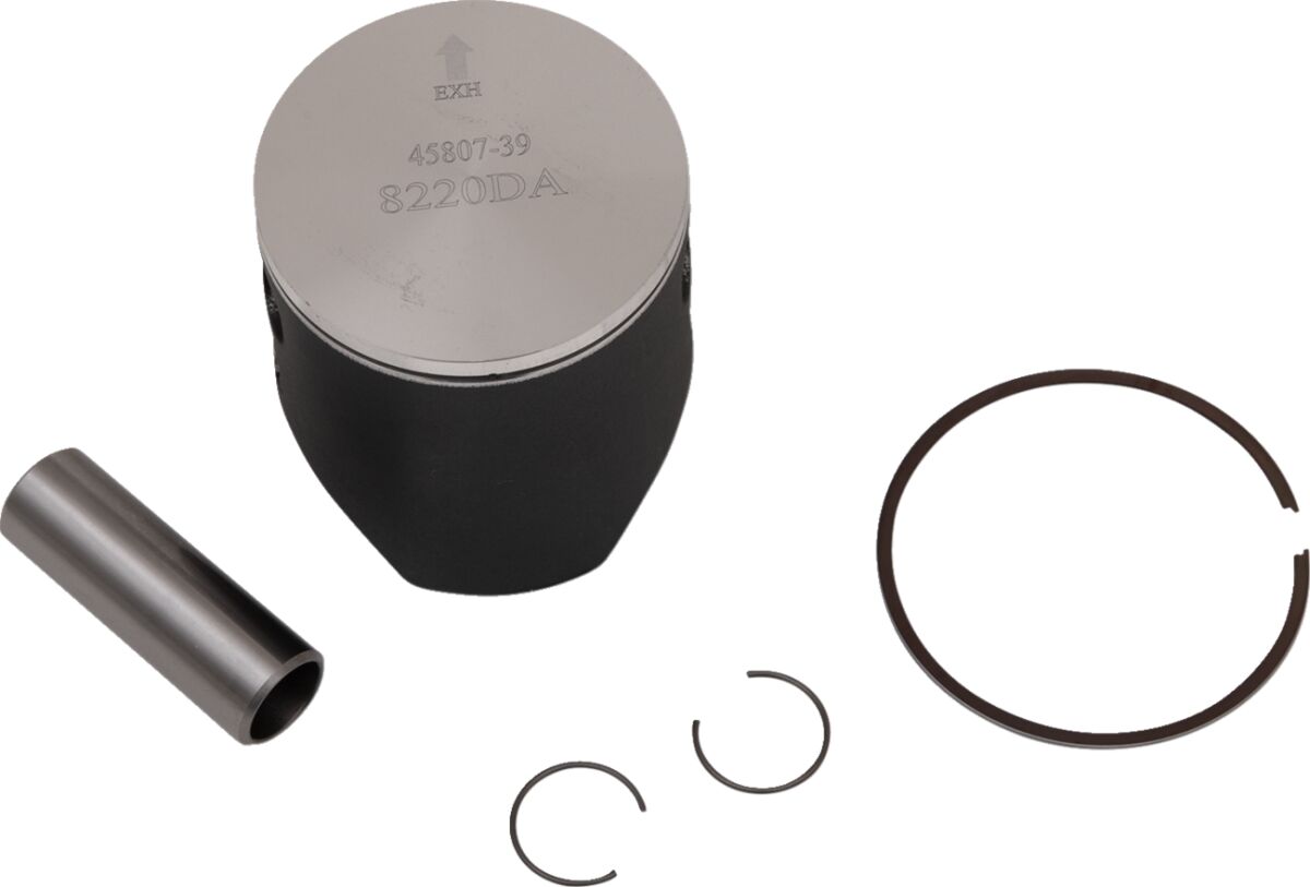 Stempel- og ringsett — Wossner 8220DA