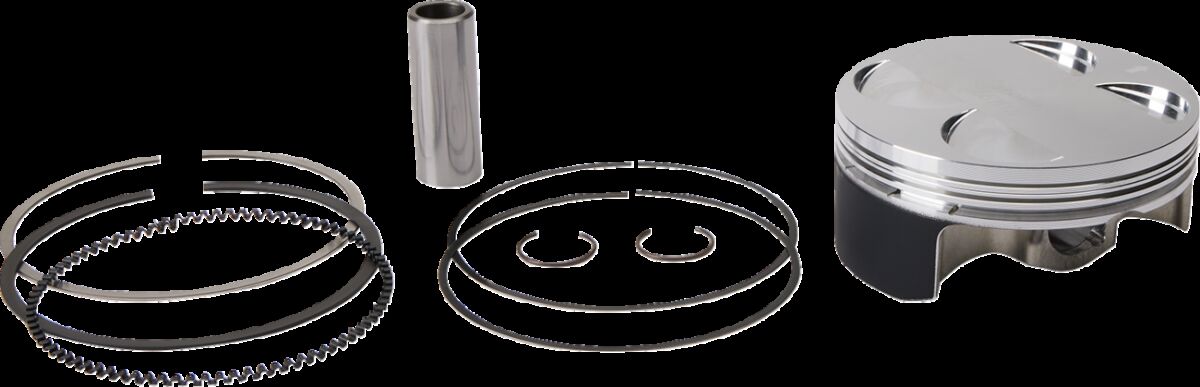 Stempel- og ringsett til Suzuki LT-R 450 2X4 — Wossner 8667DA