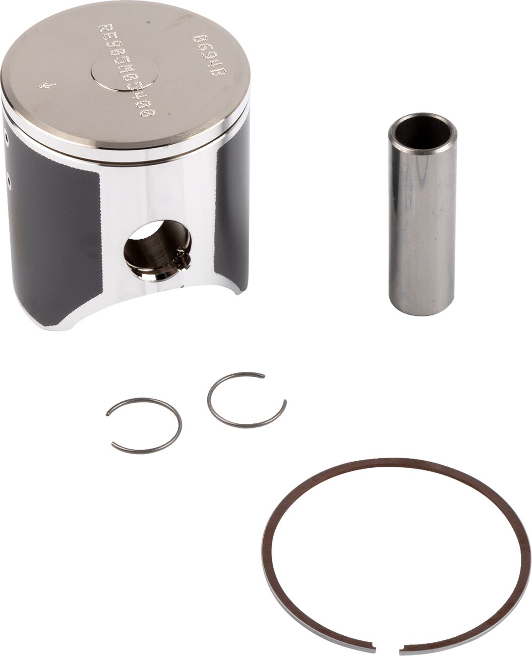 Stempel- og ringsett til Yamaha YZ 125 — Wiseco WRE905M05400