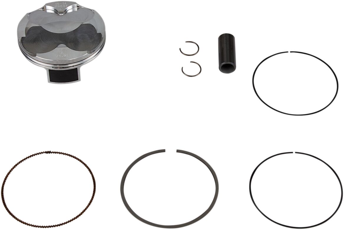 Stempel- og ringsett til Honda CRF 250 R — Vertex 24273C