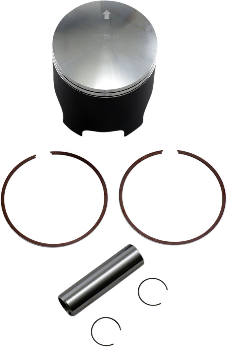 Stempel- og ringsett til Yamaha DT 200 R — Wossner 8070DA