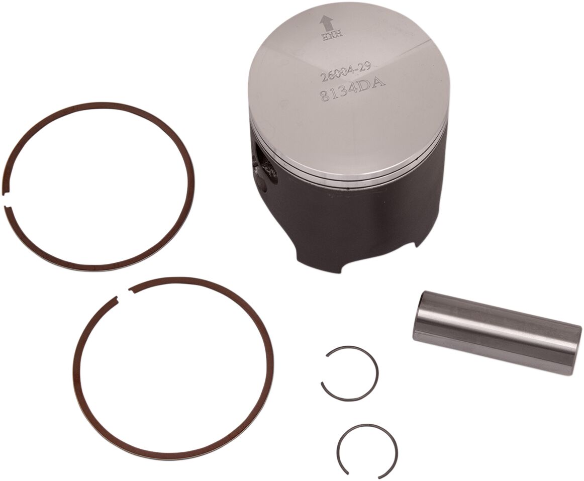 Stempel- og ringsett til Yamaha WR 250 — Wossner 8134D150