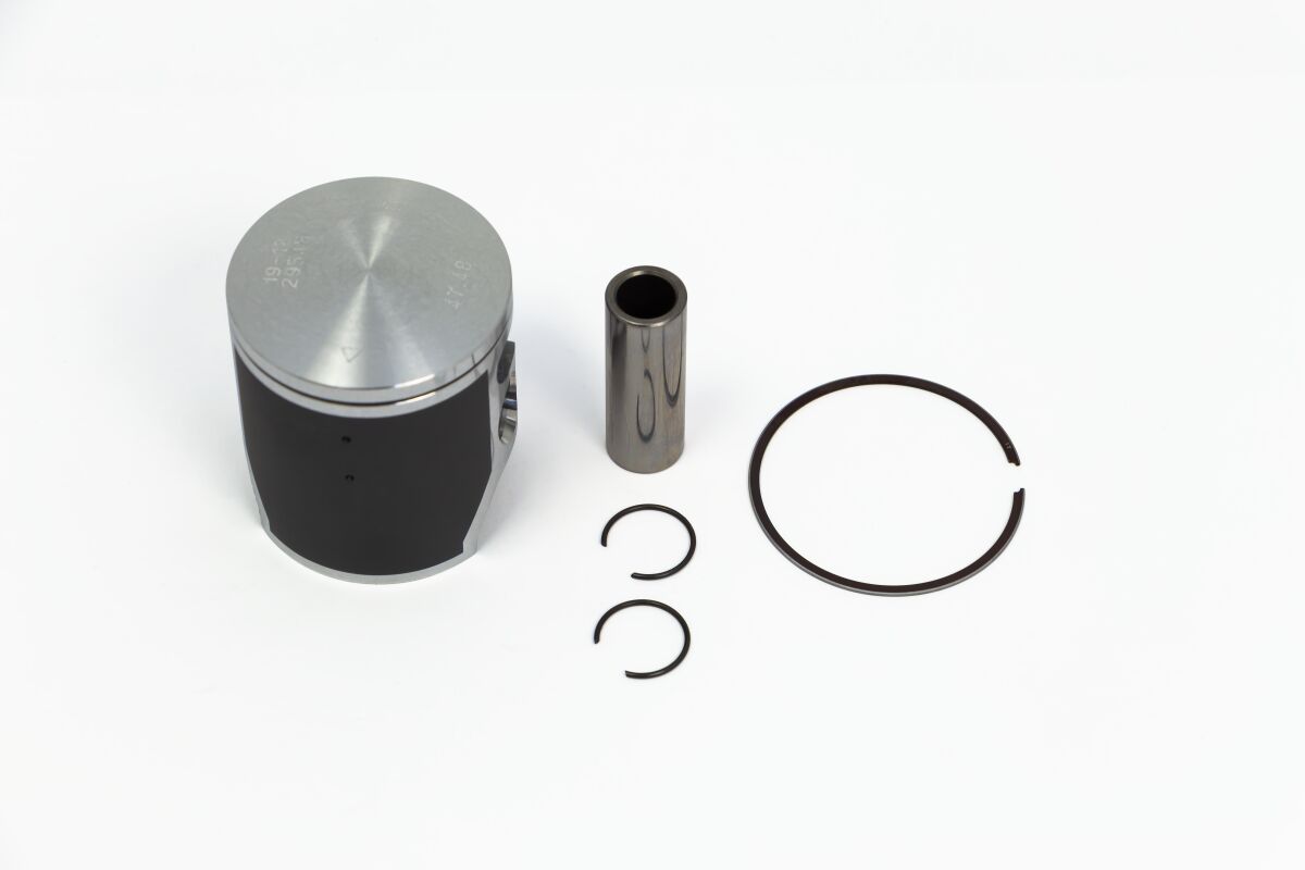 Stempel- og ringsett til Yamaha YZ 85 LW — Vertex 24370C