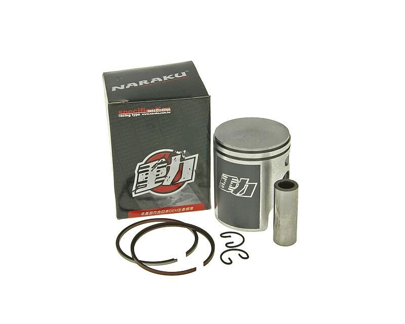 Stempel- og ringsett — Naraku NK101.38