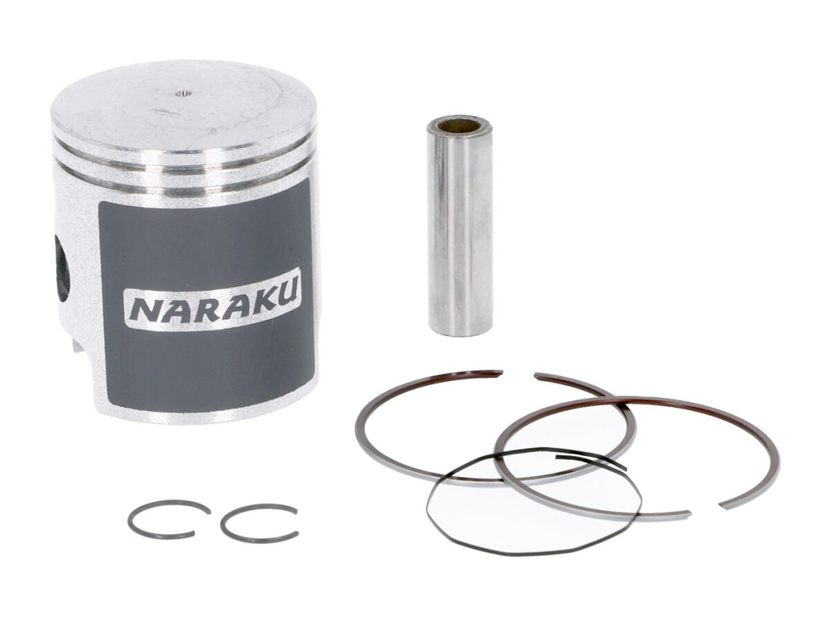 Stempel- og ringsett — Naraku NK102.69
